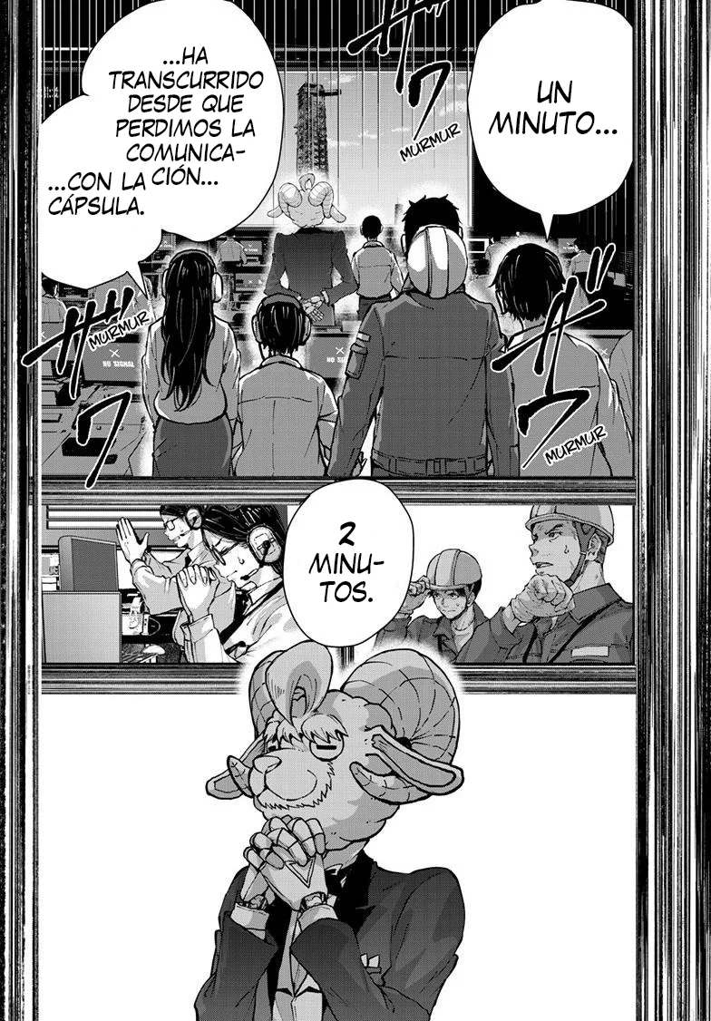 Zom 100: Zombie ni Naru made ni Shitai 100 no Koto Capítulo 69 - Page 5