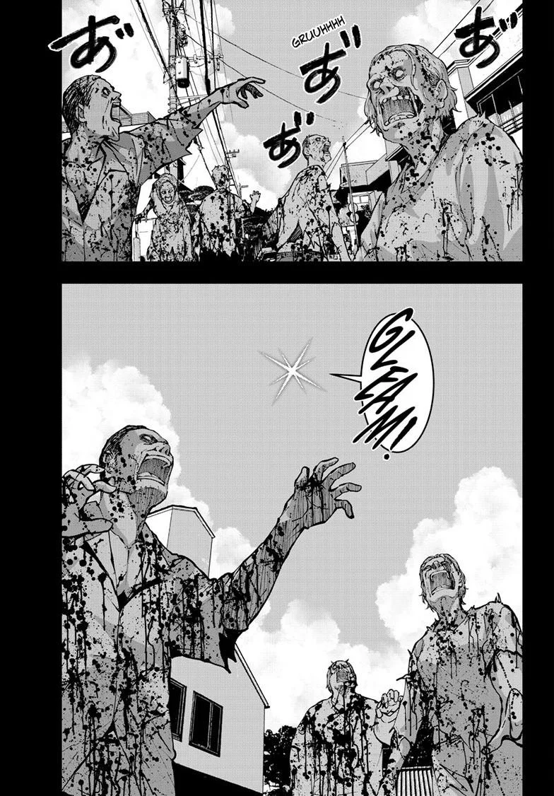 Zom 100: Zombie ni Naru made ni Shitai 100 no Koto Capítulo 69 - Page 6