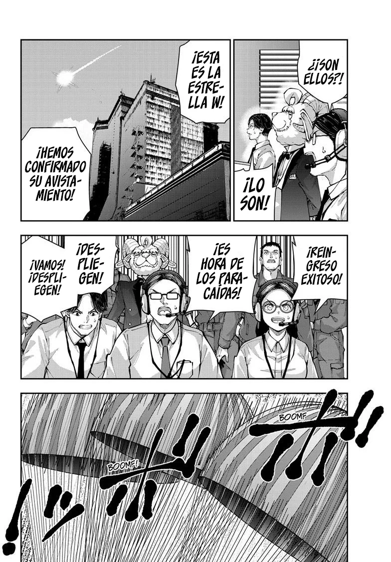 Zom 100: Zombie ni Naru made ni Shitai 100 no Koto Capítulo 69 - Page 7