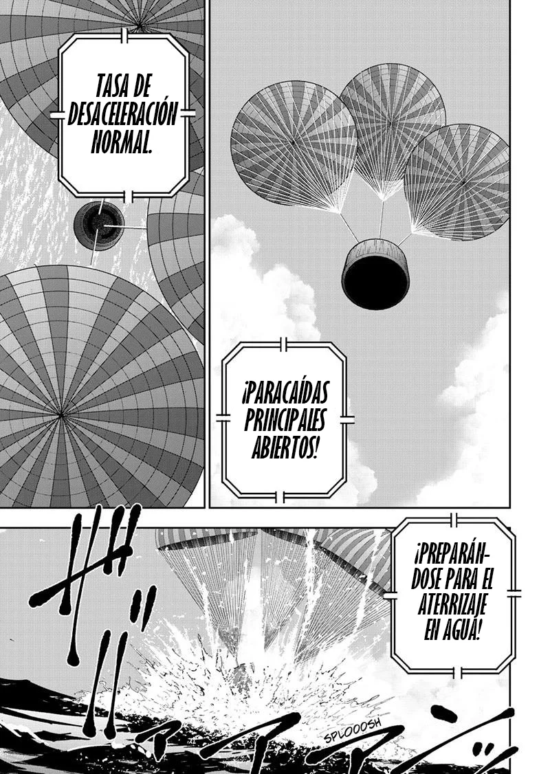 Zom 100: Zombie ni Naru made ni Shitai 100 no Koto Capítulo 69 - Page 8