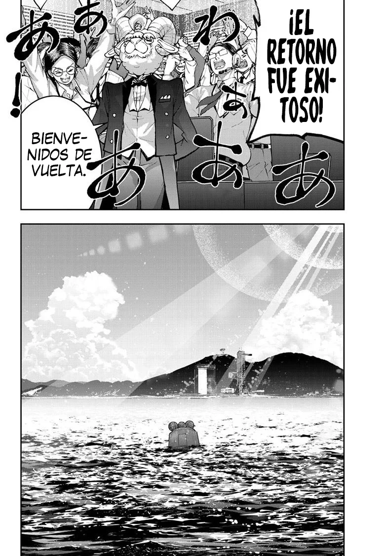 Zom 100: Zombie ni Naru made ni Shitai 100 no Koto Capítulo 69 - Page 9