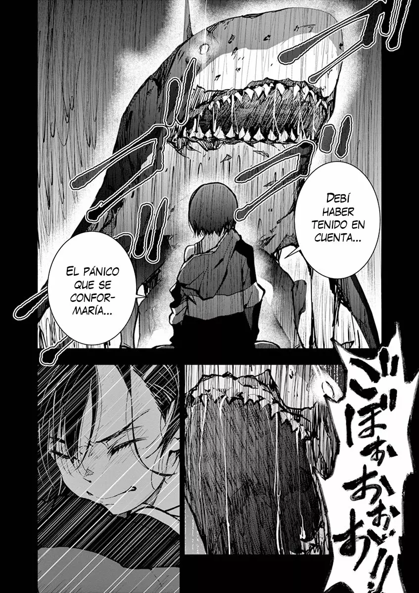 Zom 100: Zombie ni Naru made ni Shitai 100 no Koto Capítulo 7 - Page 13