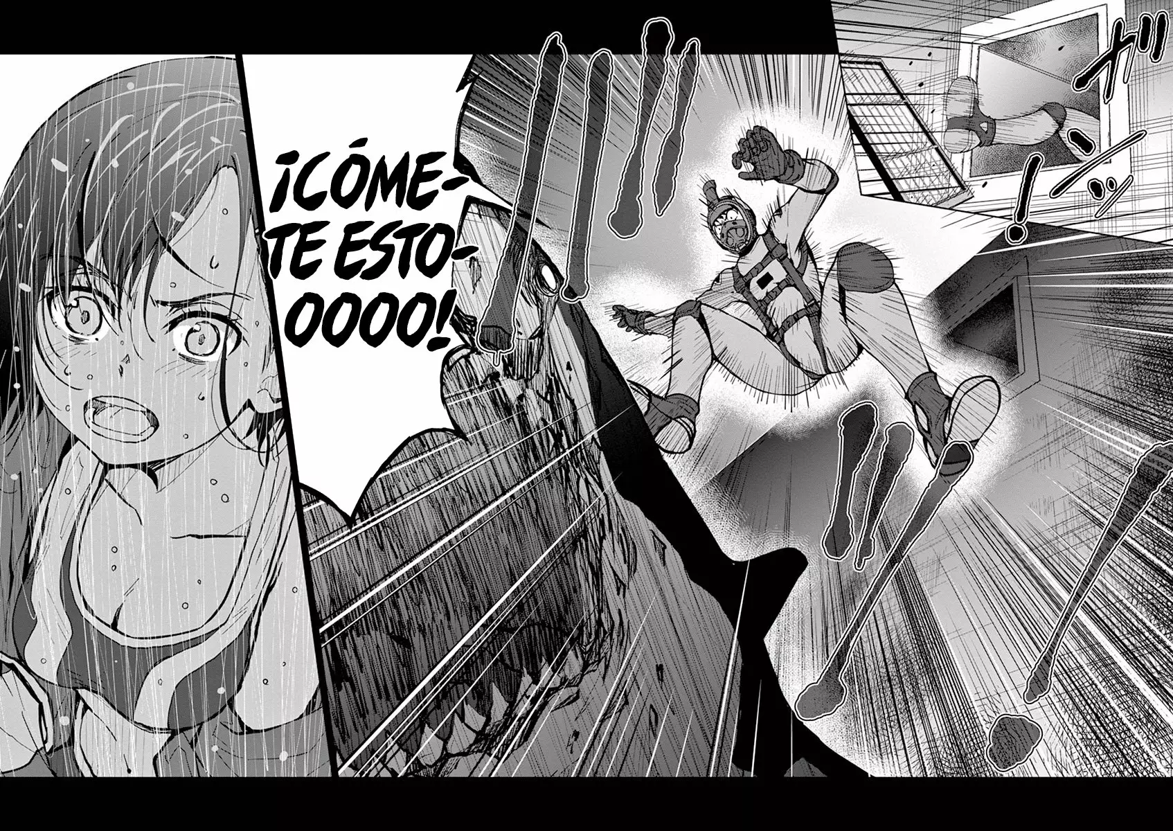 Zom 100: Zombie ni Naru made ni Shitai 100 no Koto Capítulo 7 - Page 14