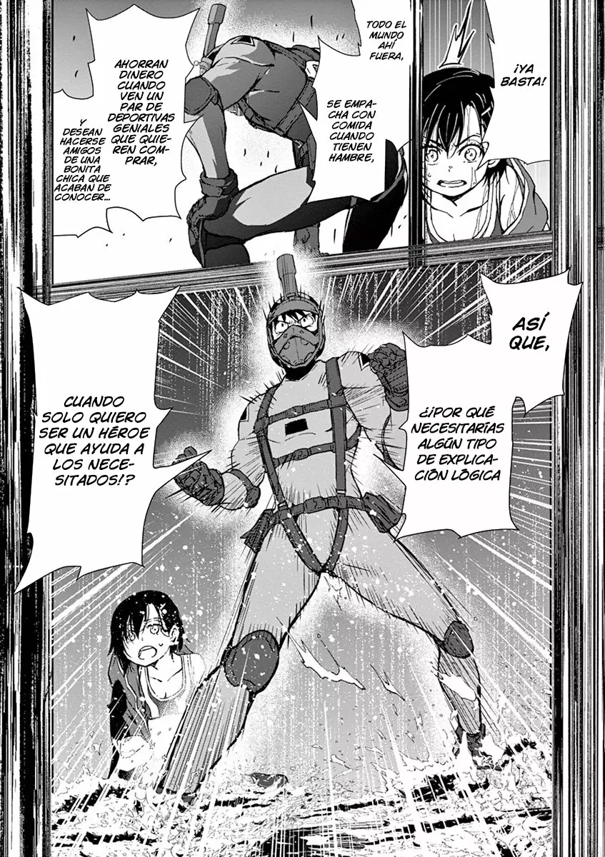 Zom 100: Zombie ni Naru made ni Shitai 100 no Koto Capítulo 7 - Page 17