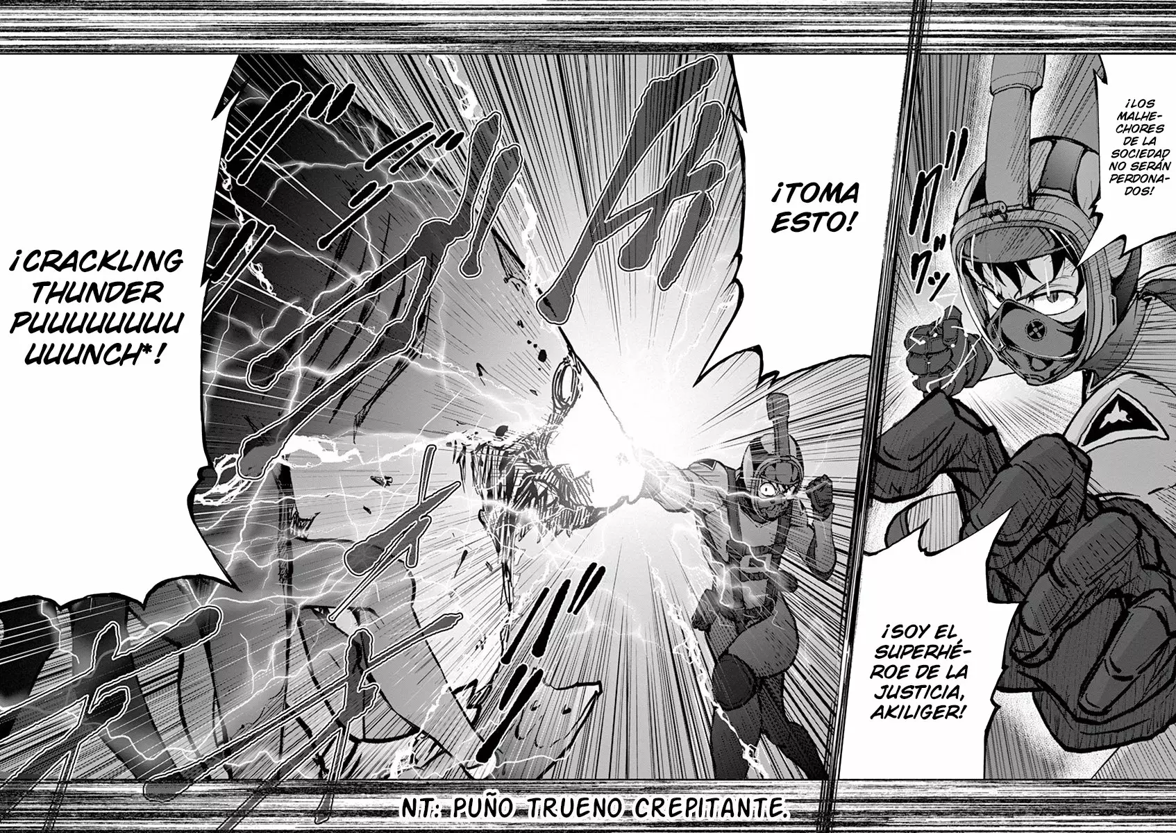 Zom 100: Zombie ni Naru made ni Shitai 100 no Koto Capítulo 7 - Page 23