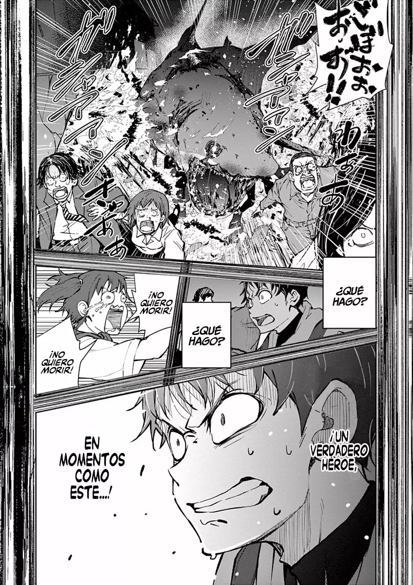 Zom 100: Zombie ni Naru made ni Shitai 100 no Koto Capítulo 7 - Page 4