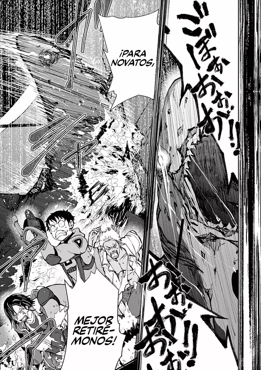 Zom 100: Zombie ni Naru made ni Shitai 100 no Koto Capítulo 7 - Page 5