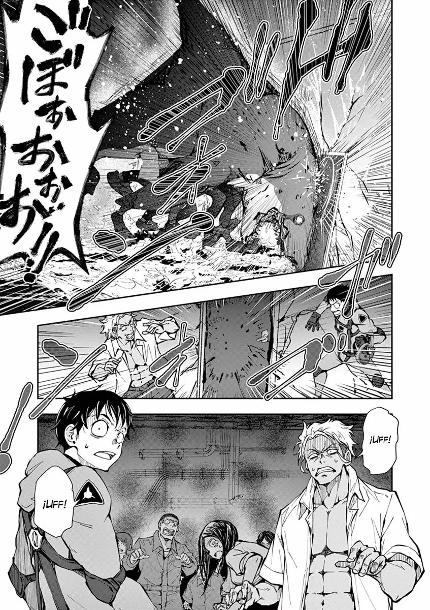 Zom 100: Zombie ni Naru made ni Shitai 100 no Koto Capítulo 7 - Page 9