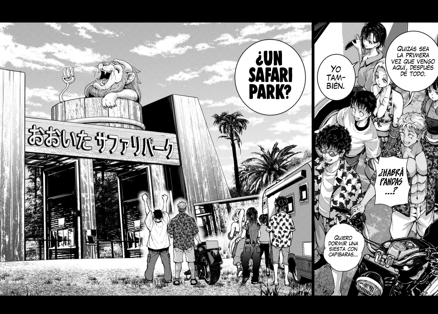 Zom 100: Zombie ni Naru made ni Shitai 100 no Koto Capítulo 70 - Page 10