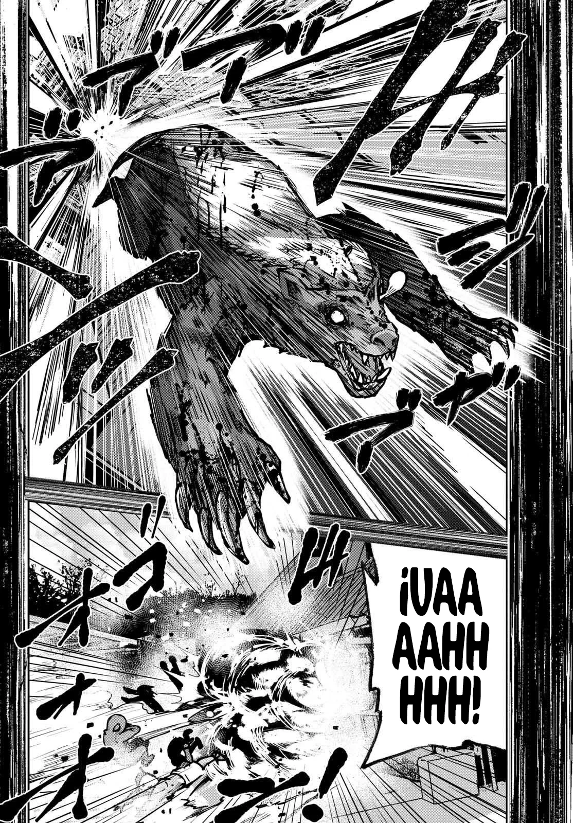 Zom 100: Zombie ni Naru made ni Shitai 100 no Koto Capítulo 70 - Page 17