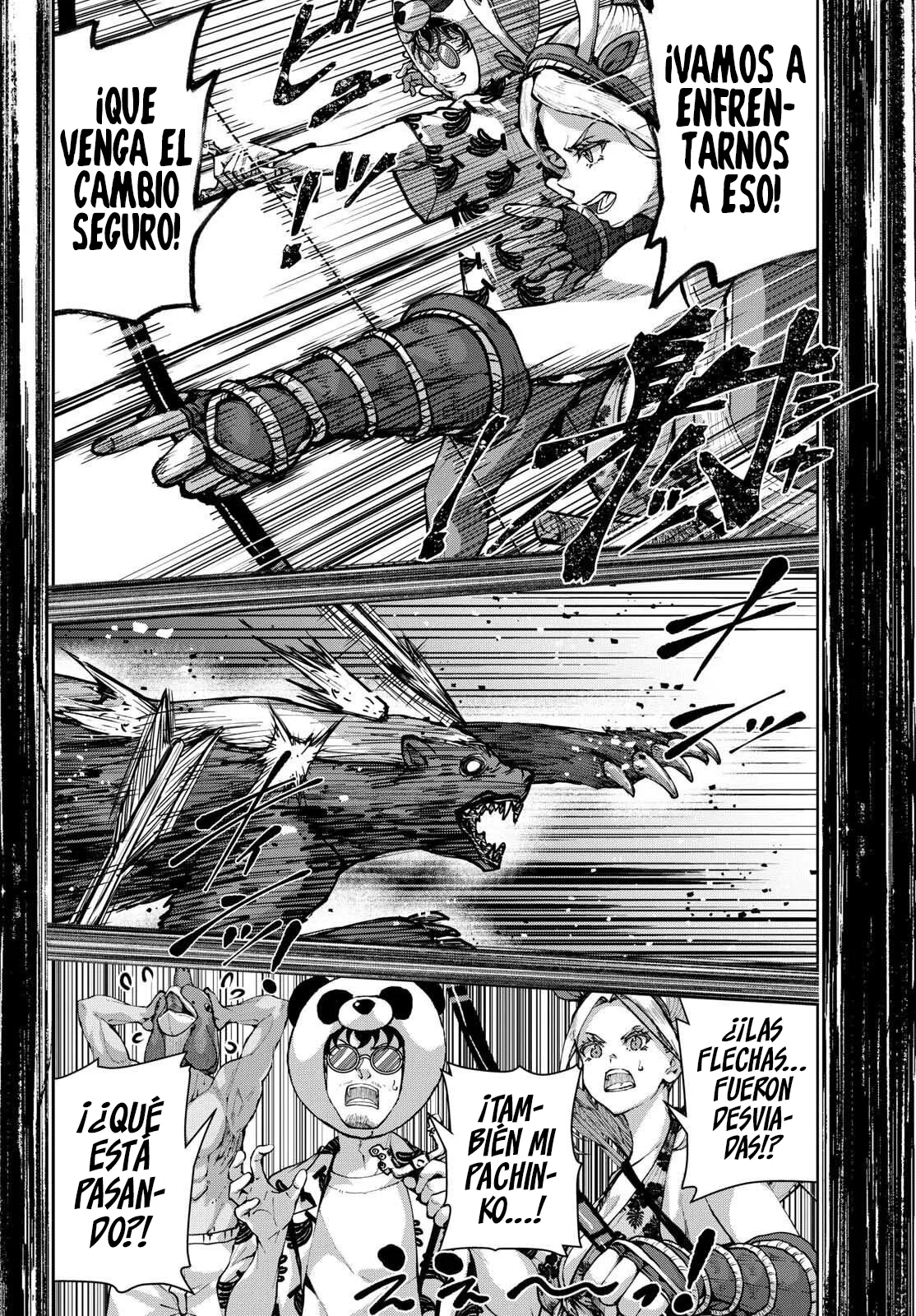 Zom 100: Zombie ni Naru made ni Shitai 100 no Koto Capítulo 70 - Page 19