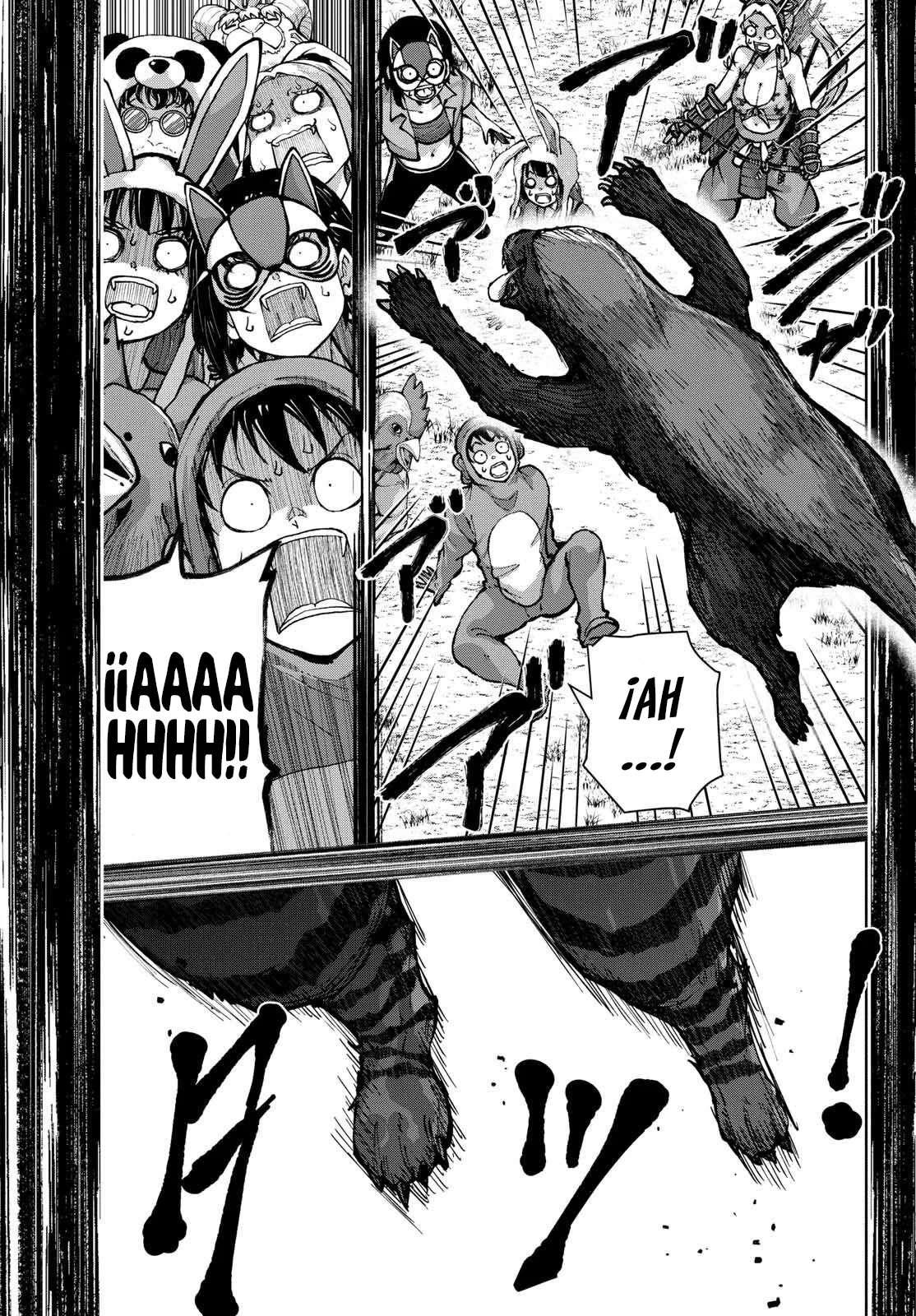 Zom 100: Zombie ni Naru made ni Shitai 100 no Koto Capítulo 70 - Page 20