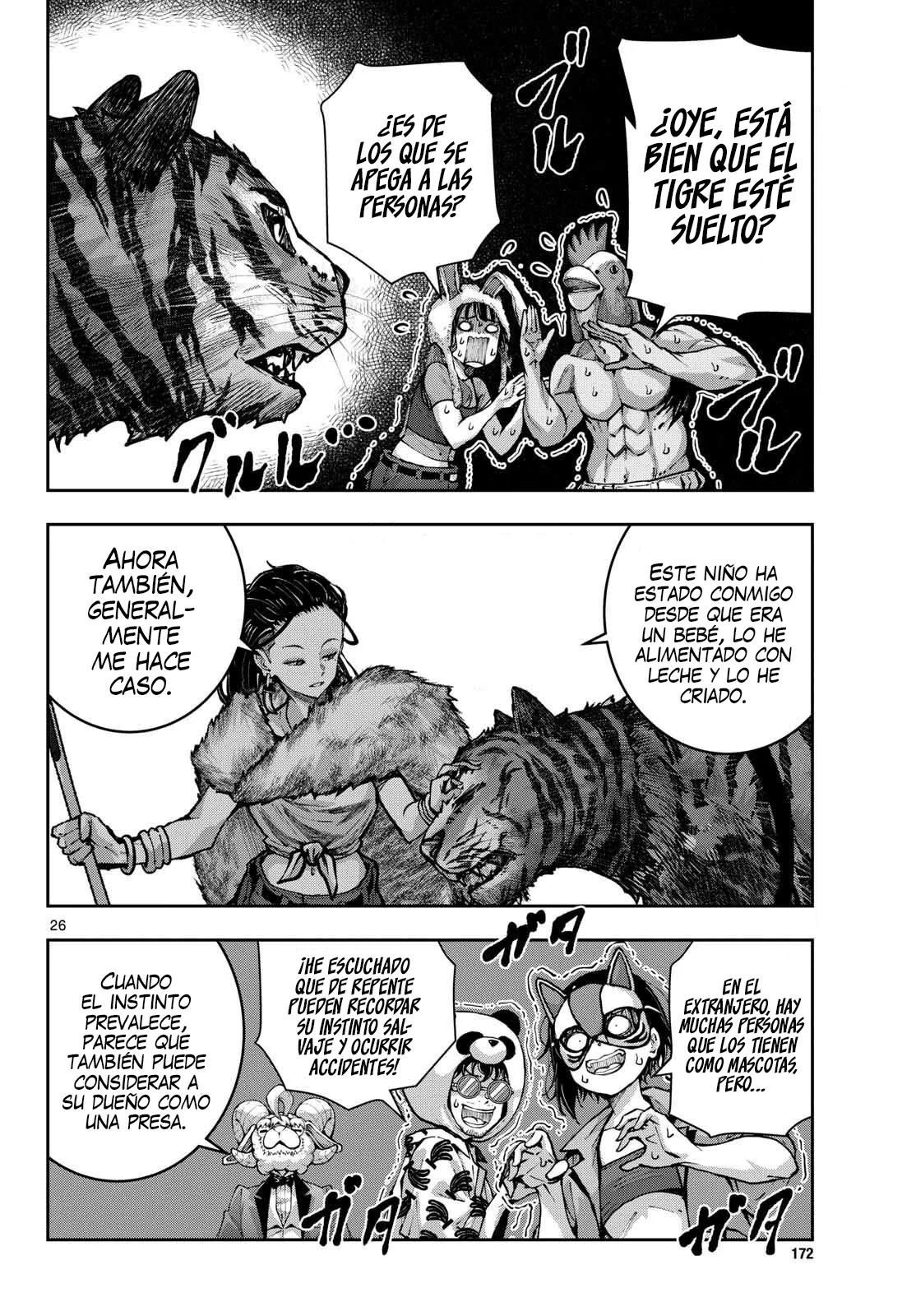 Zom 100: Zombie ni Naru made ni Shitai 100 no Koto Capítulo 70 - Page 26