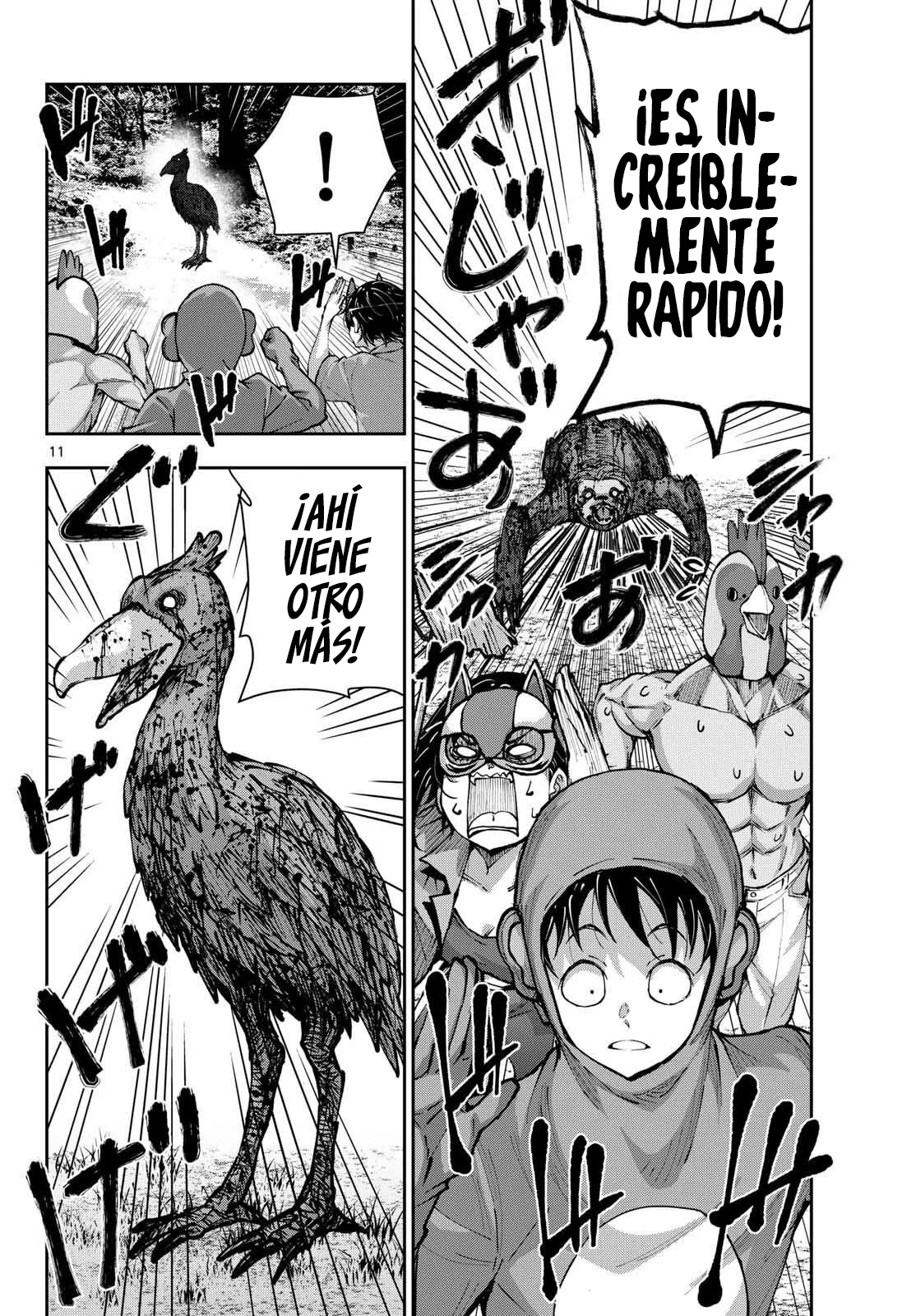 Zom 100: Zombie ni Naru made ni Shitai 100 no Koto Capítulo 71 - Page 14