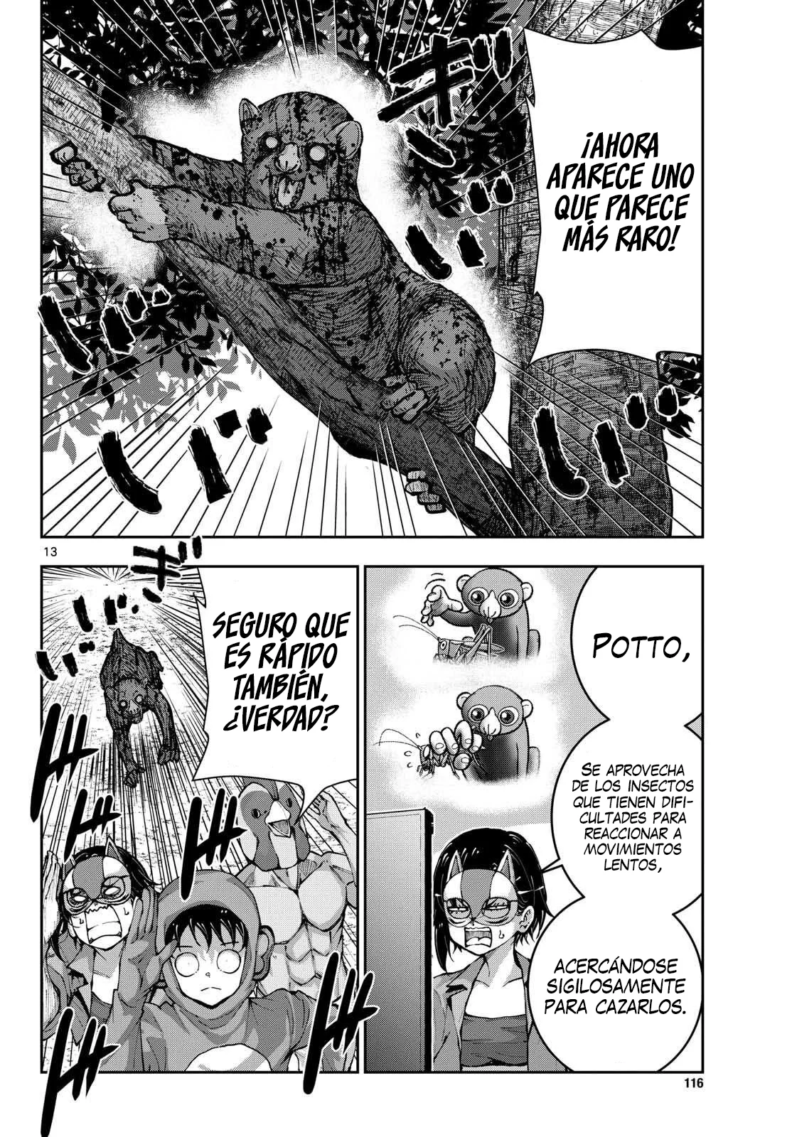 Zom 100: Zombie ni Naru made ni Shitai 100 no Koto Capítulo 71 - Page 16