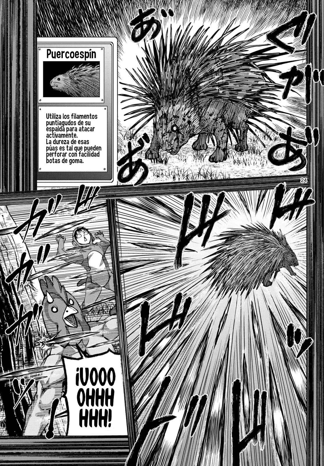 Zom 100: Zombie ni Naru made ni Shitai 100 no Koto Capítulo 71 - Page 27