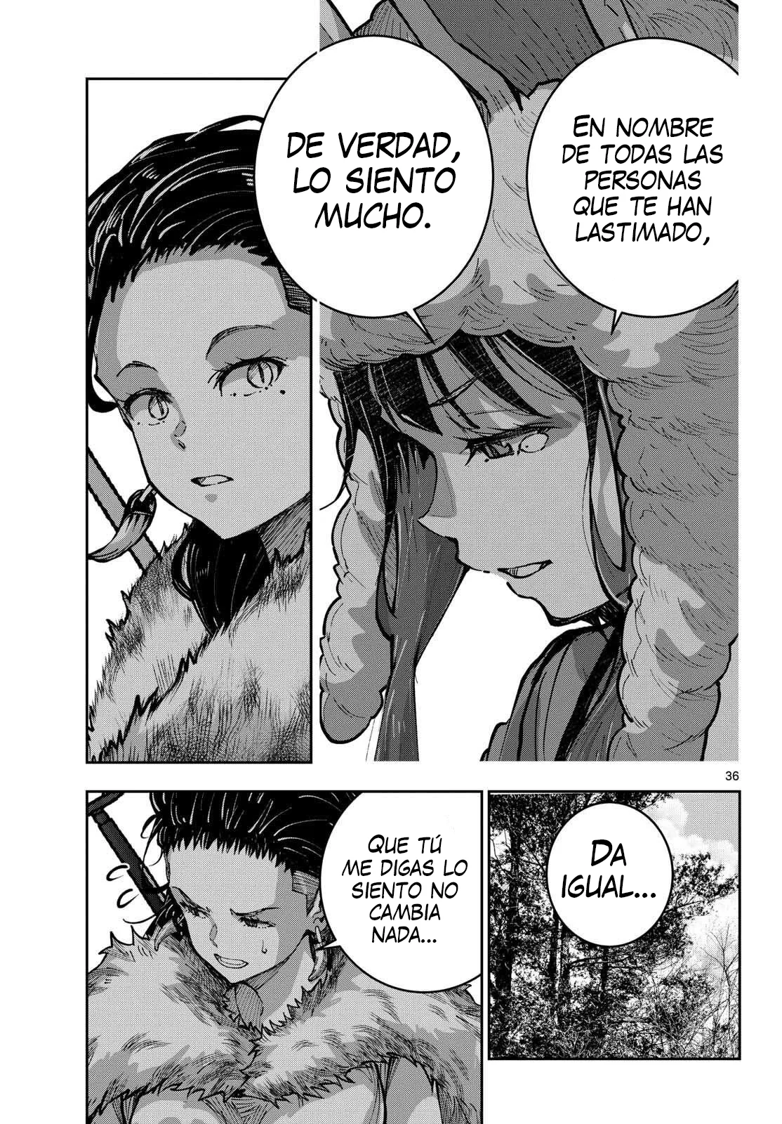 Zom 100: Zombie ni Naru made ni Shitai 100 no Koto Capítulo 71 - Page 39