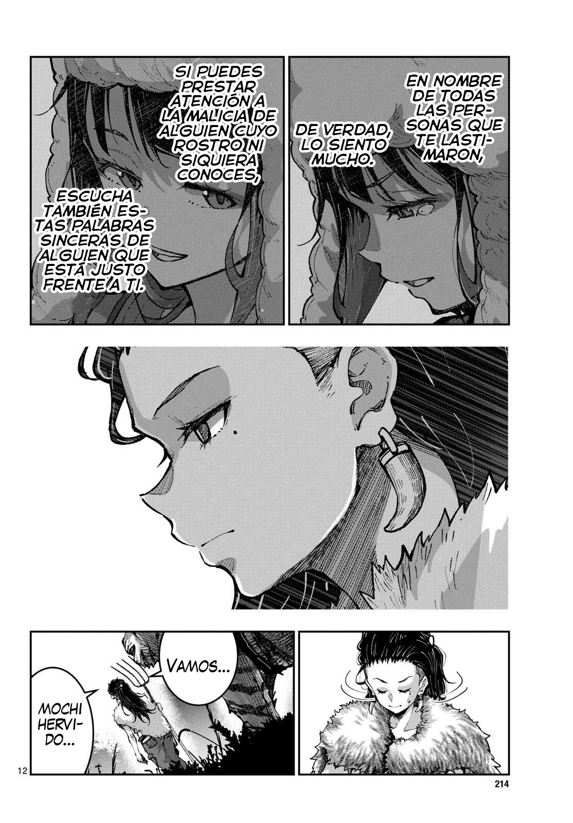 Zom 100: Zombie ni Naru made ni Shitai 100 no Koto Capítulo 72 - Page 15