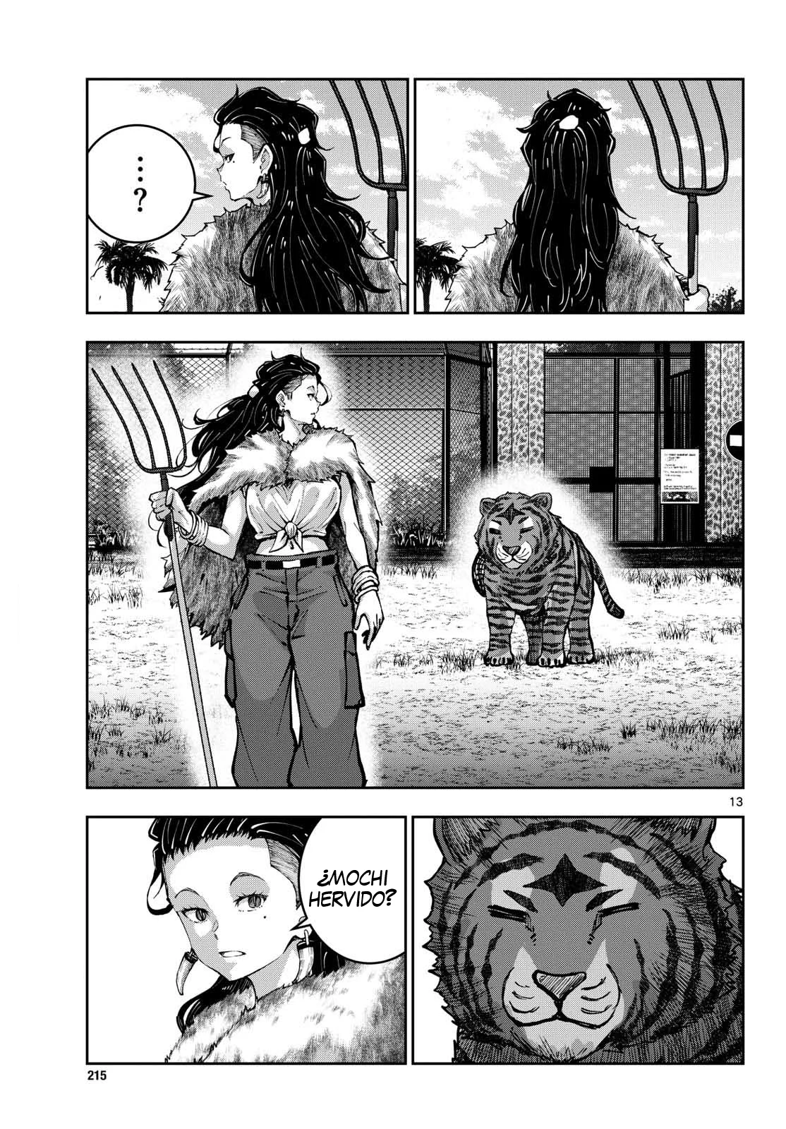 Zom 100: Zombie ni Naru made ni Shitai 100 no Koto Capítulo 72 - Page 16