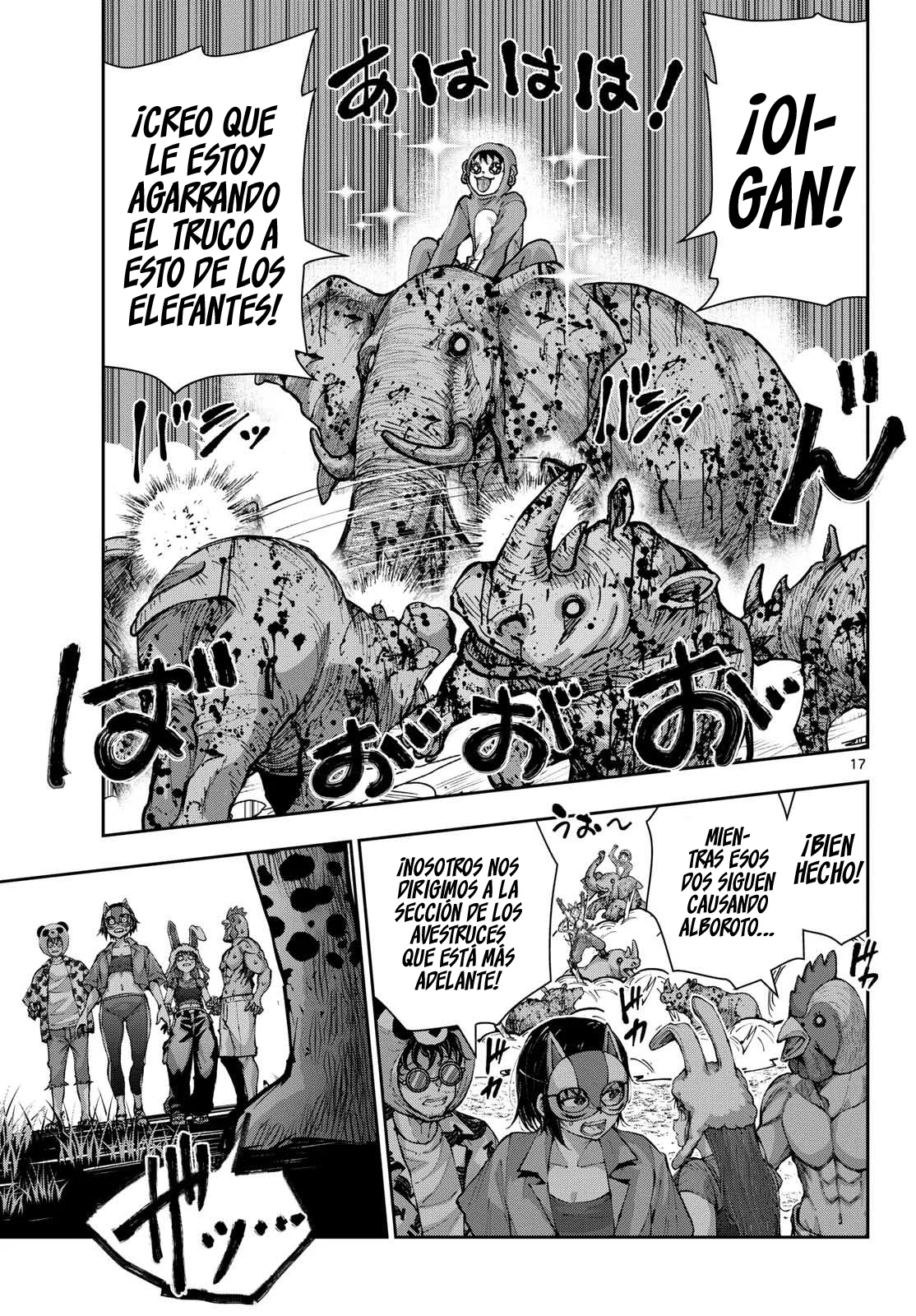 Zom 100: Zombie ni Naru made ni Shitai 100 no Koto Capítulo 72 - Page 20