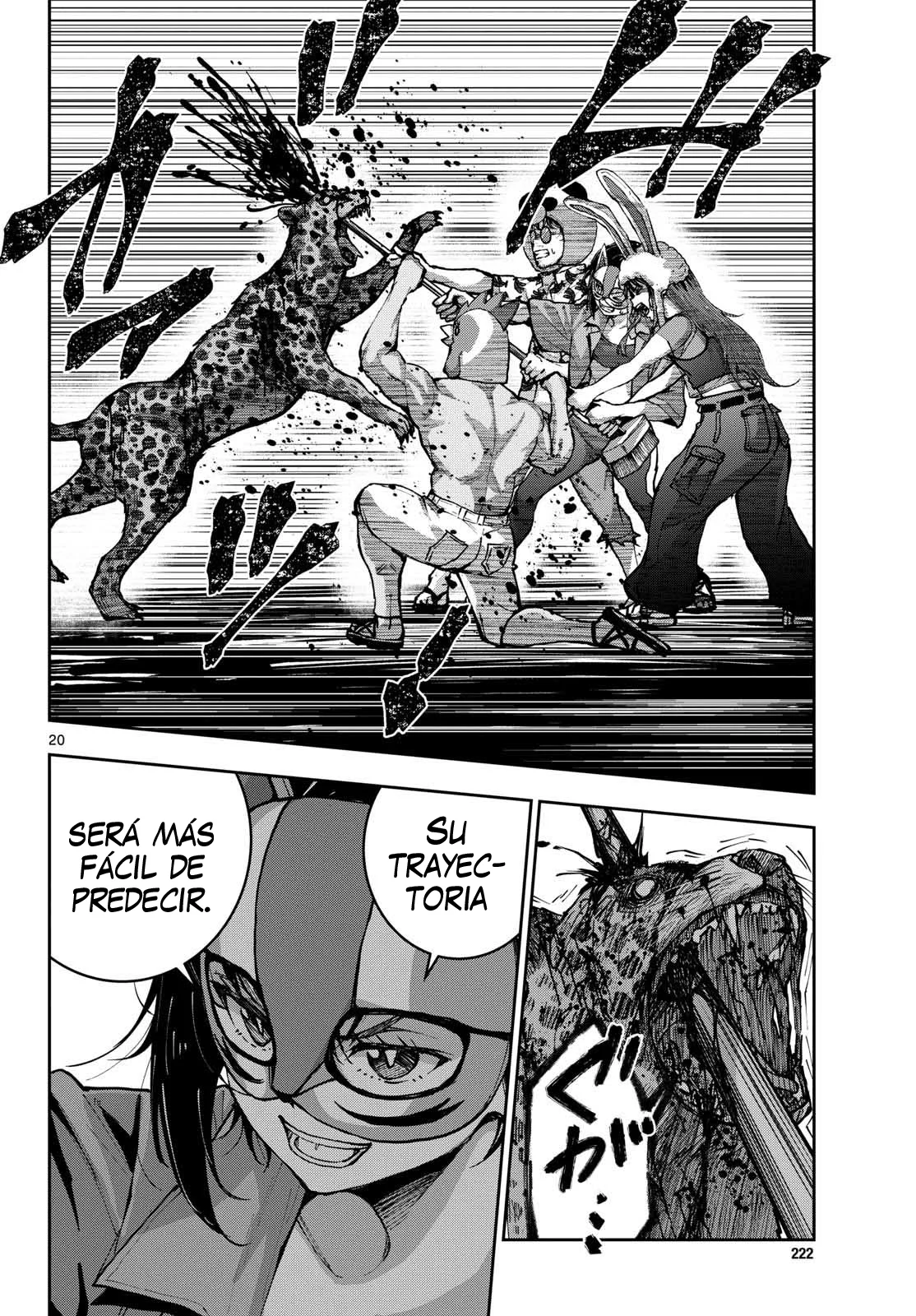 Zom 100: Zombie ni Naru made ni Shitai 100 no Koto Capítulo 72 - Page 23
