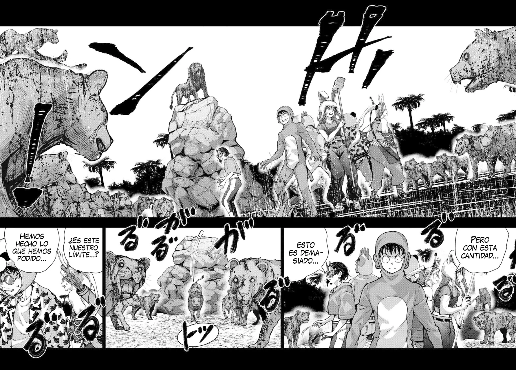 Zom 100: Zombie ni Naru made ni Shitai 100 no Koto Capítulo 72 - Page 27