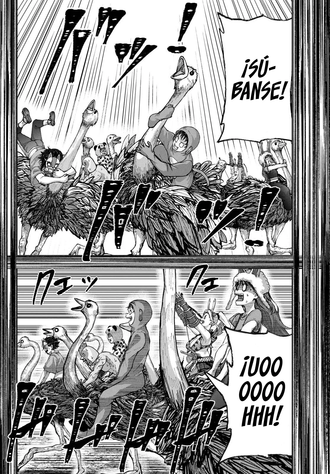 Zom 100: Zombie ni Naru made ni Shitai 100 no Koto Capítulo 72 - Page 33