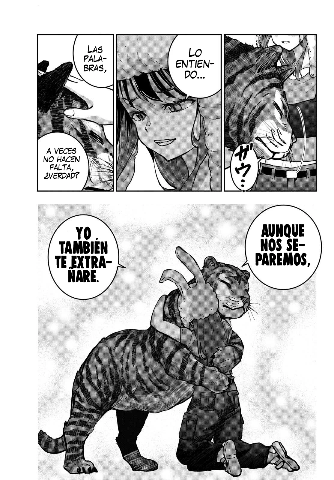 Zom 100: Zombie ni Naru made ni Shitai 100 no Koto Capítulo 72 - Page 40