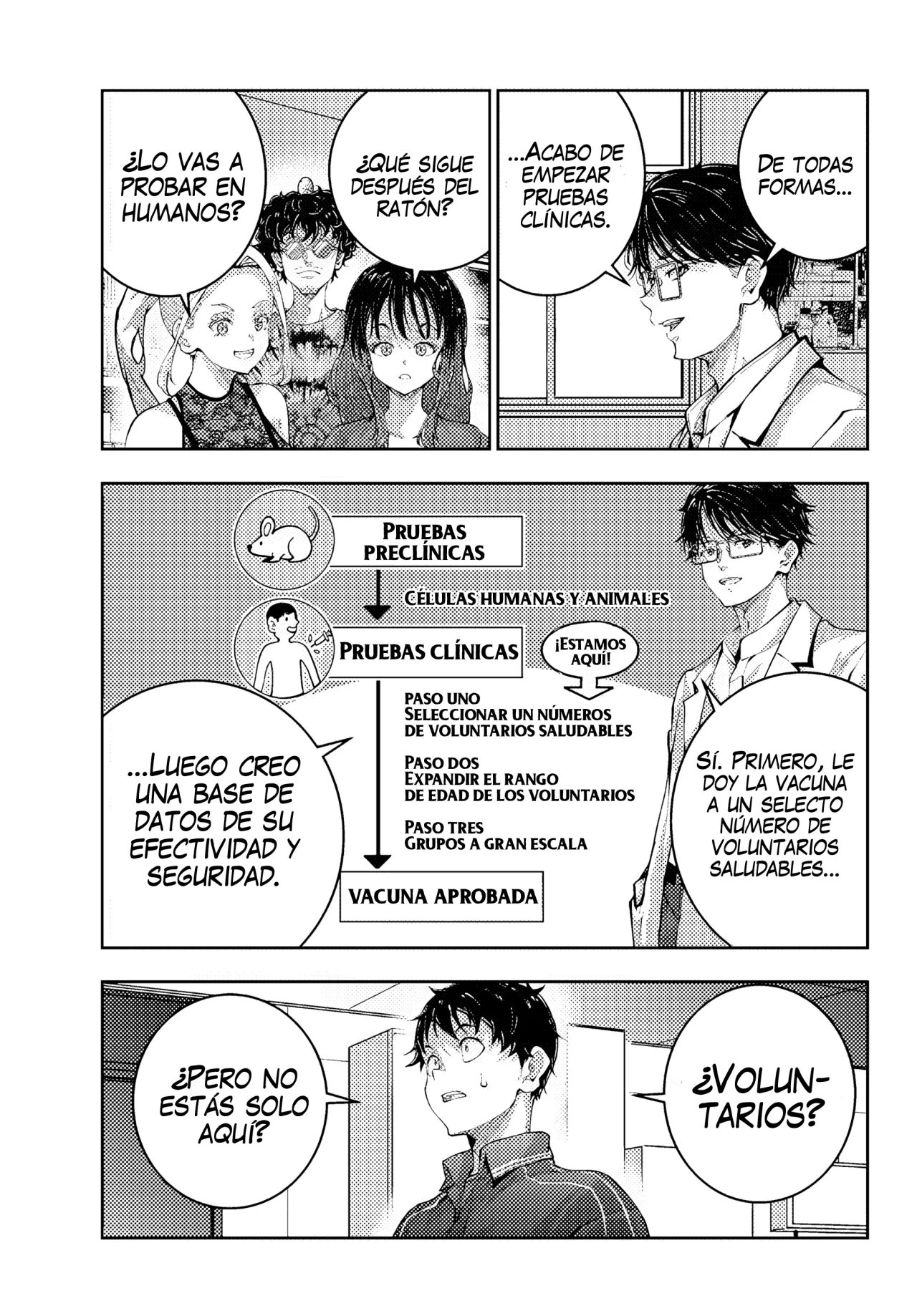 Zom 100: Zombie ni Naru made ni Shitai 100 no Koto Capítulo 73 - Page 10