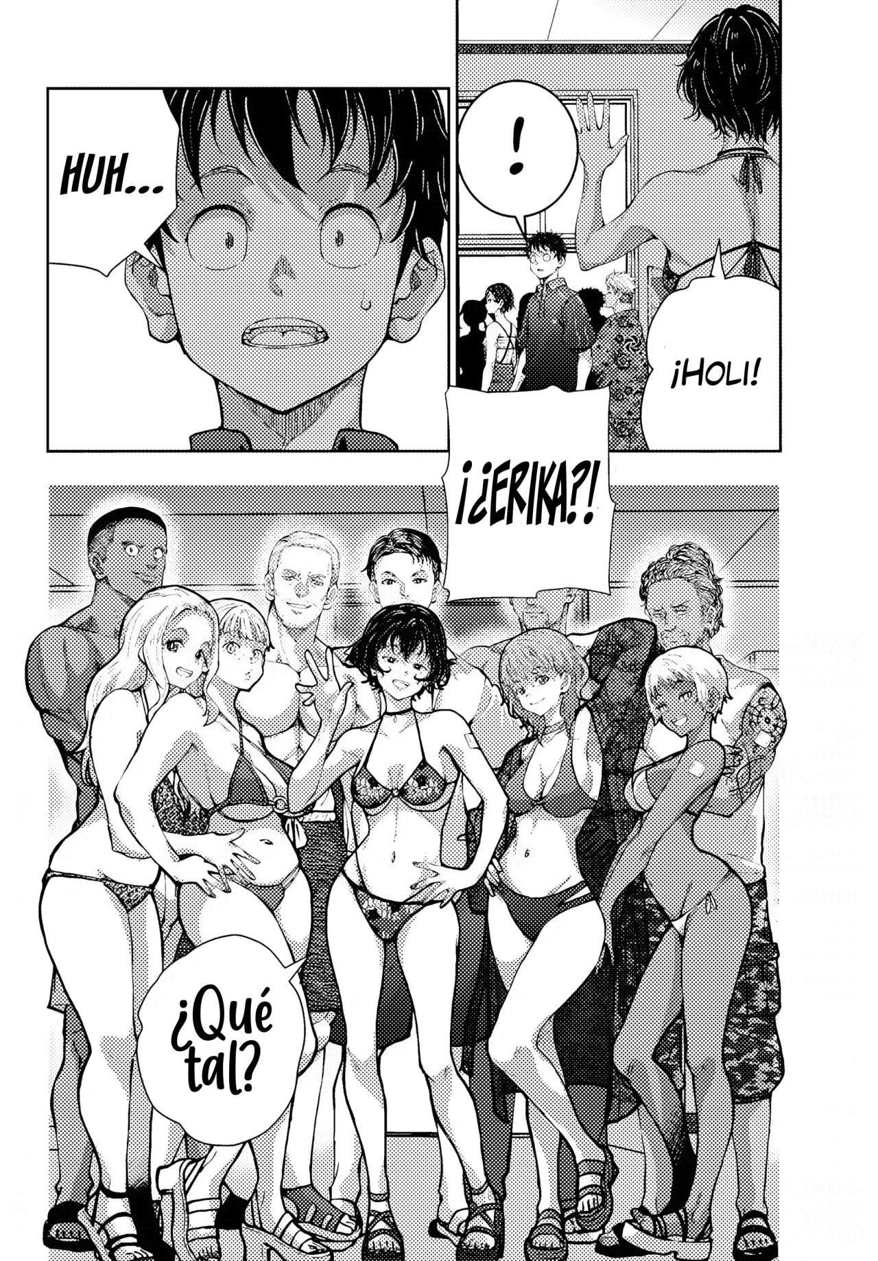 Zom 100: Zombie ni Naru made ni Shitai 100 no Koto Capítulo 73 - Page 11