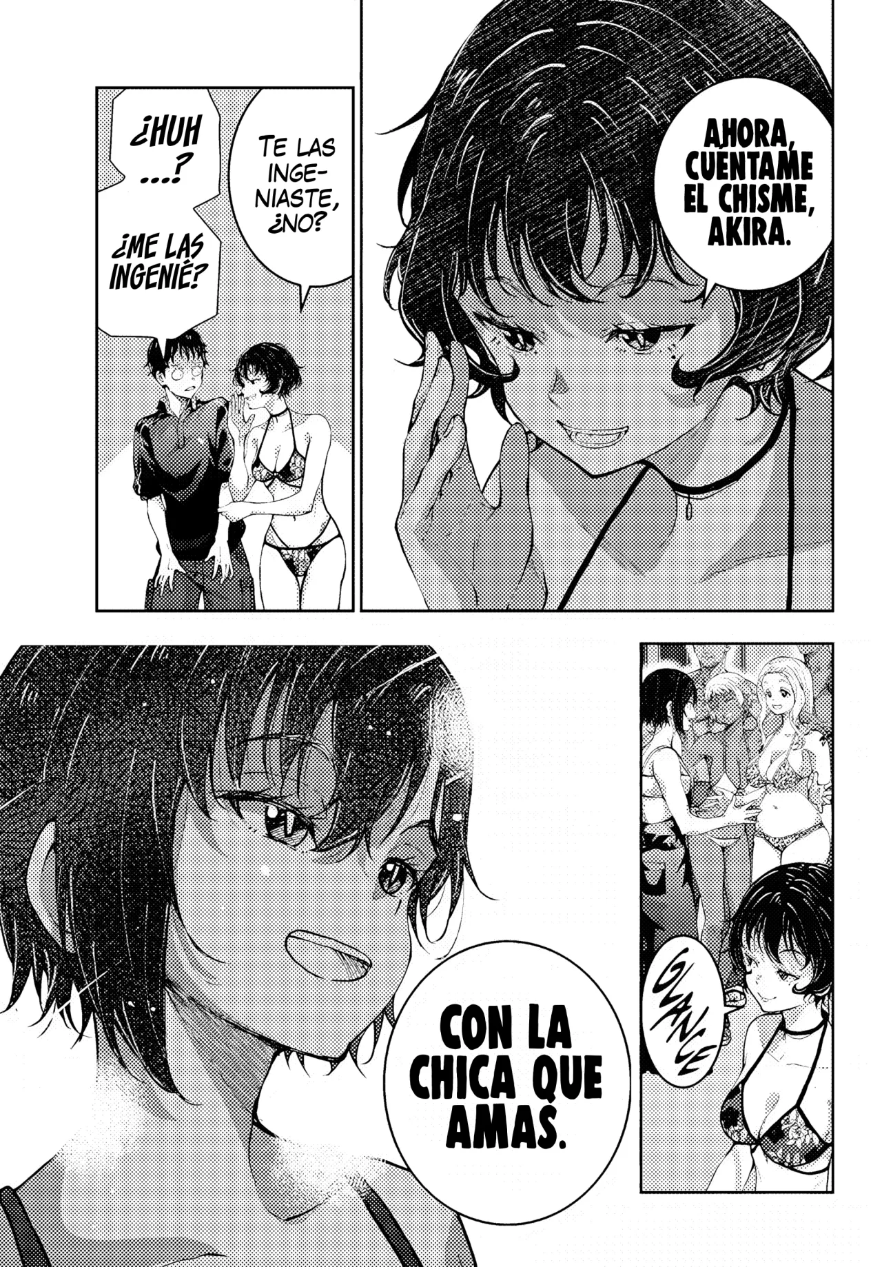 Zom 100: Zombie ni Naru made ni Shitai 100 no Koto Capítulo 73 - Page 14