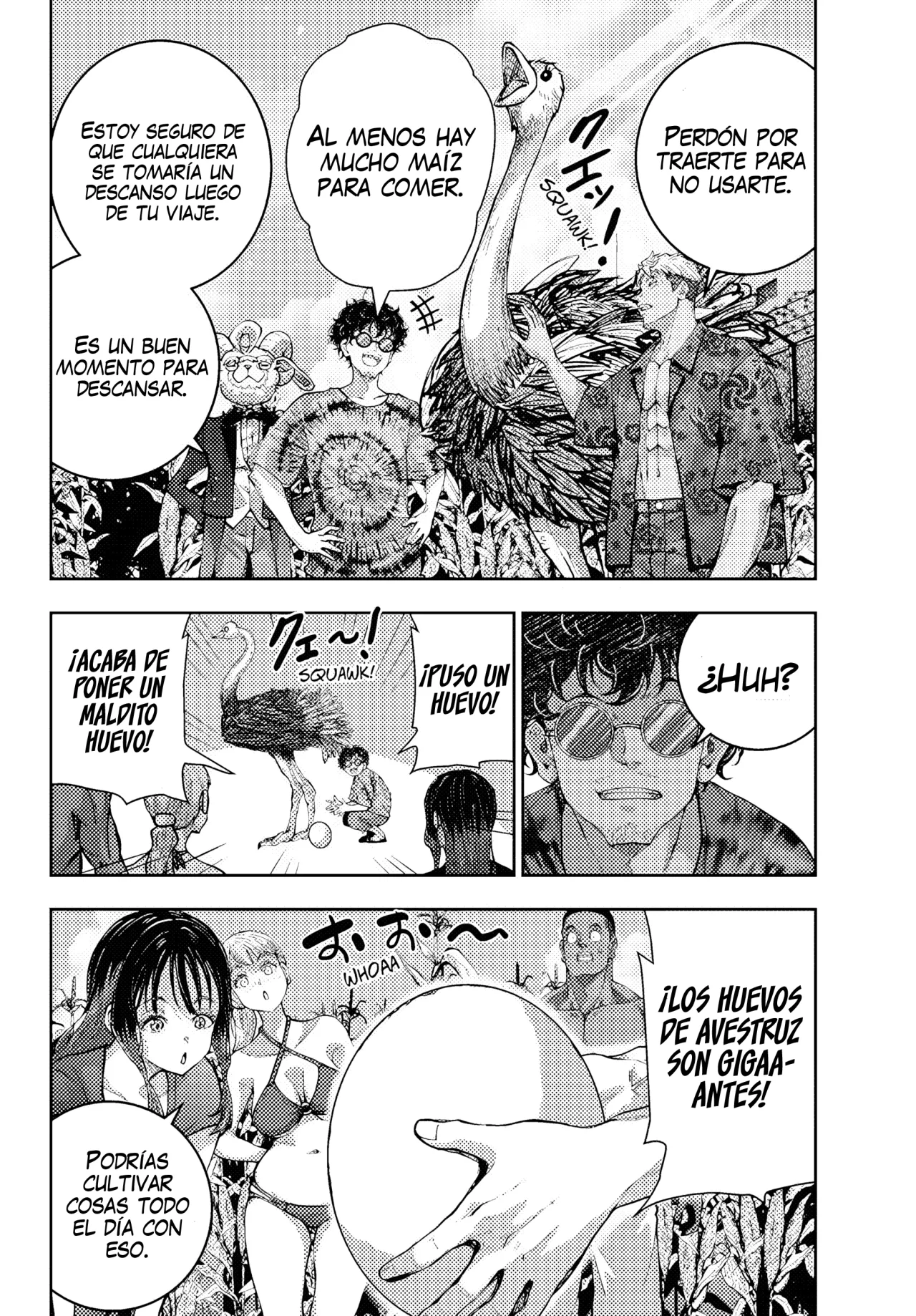 Zom 100: Zombie ni Naru made ni Shitai 100 no Koto Capítulo 73 - Page 17