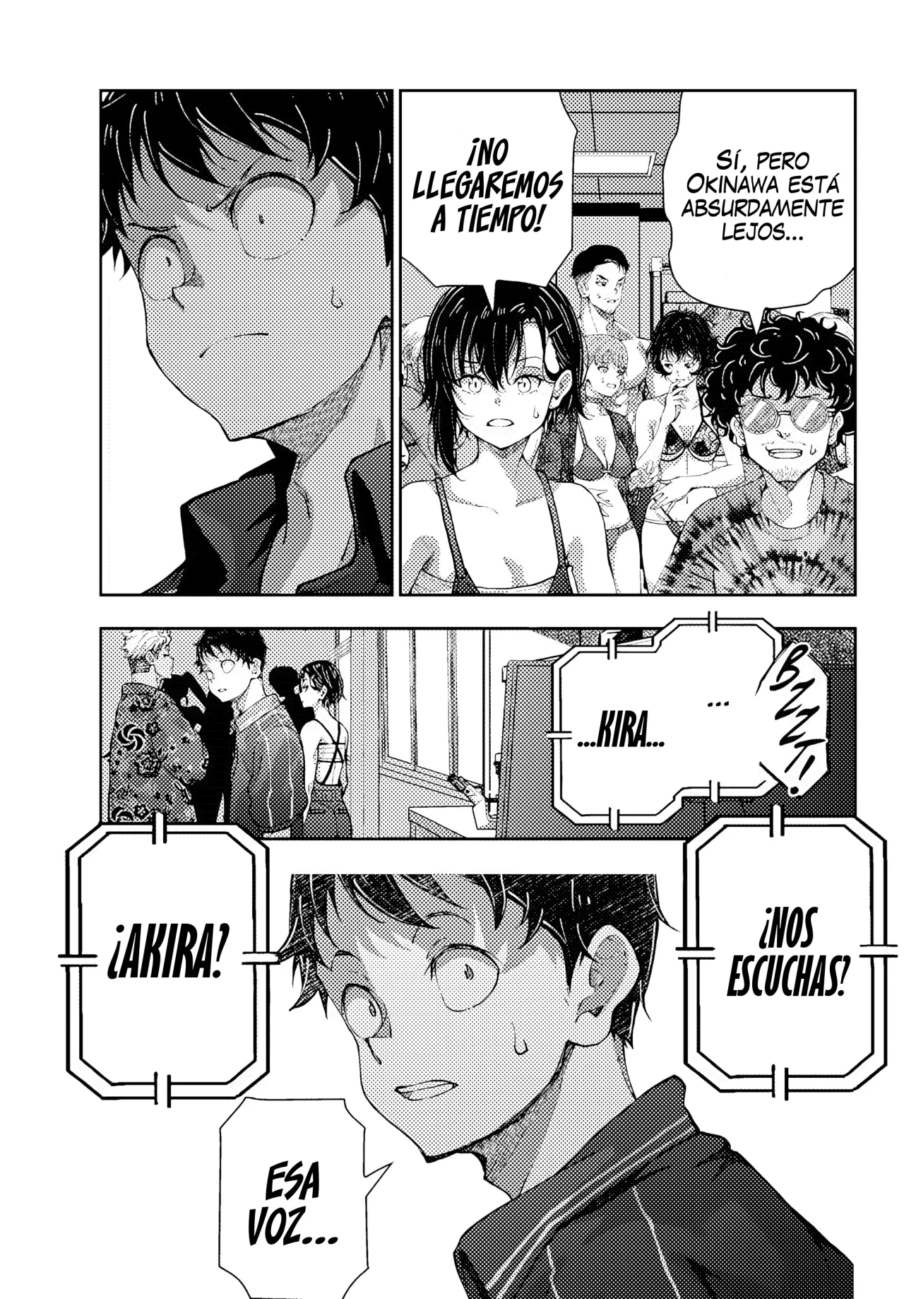 Zom 100: Zombie ni Naru made ni Shitai 100 no Koto Capítulo 73 - Page 28