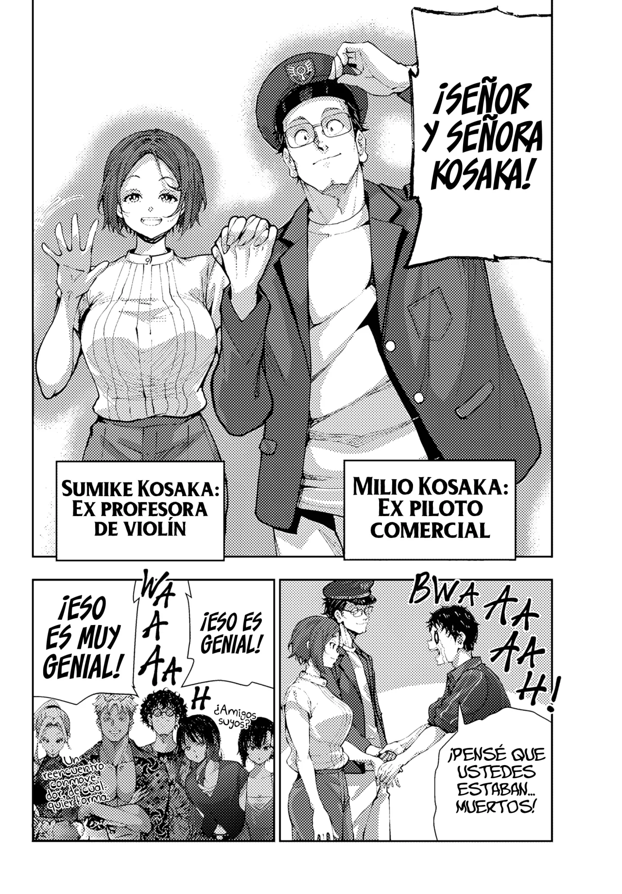 Zom 100: Zombie ni Naru made ni Shitai 100 no Koto Capítulo 74 - Page 10