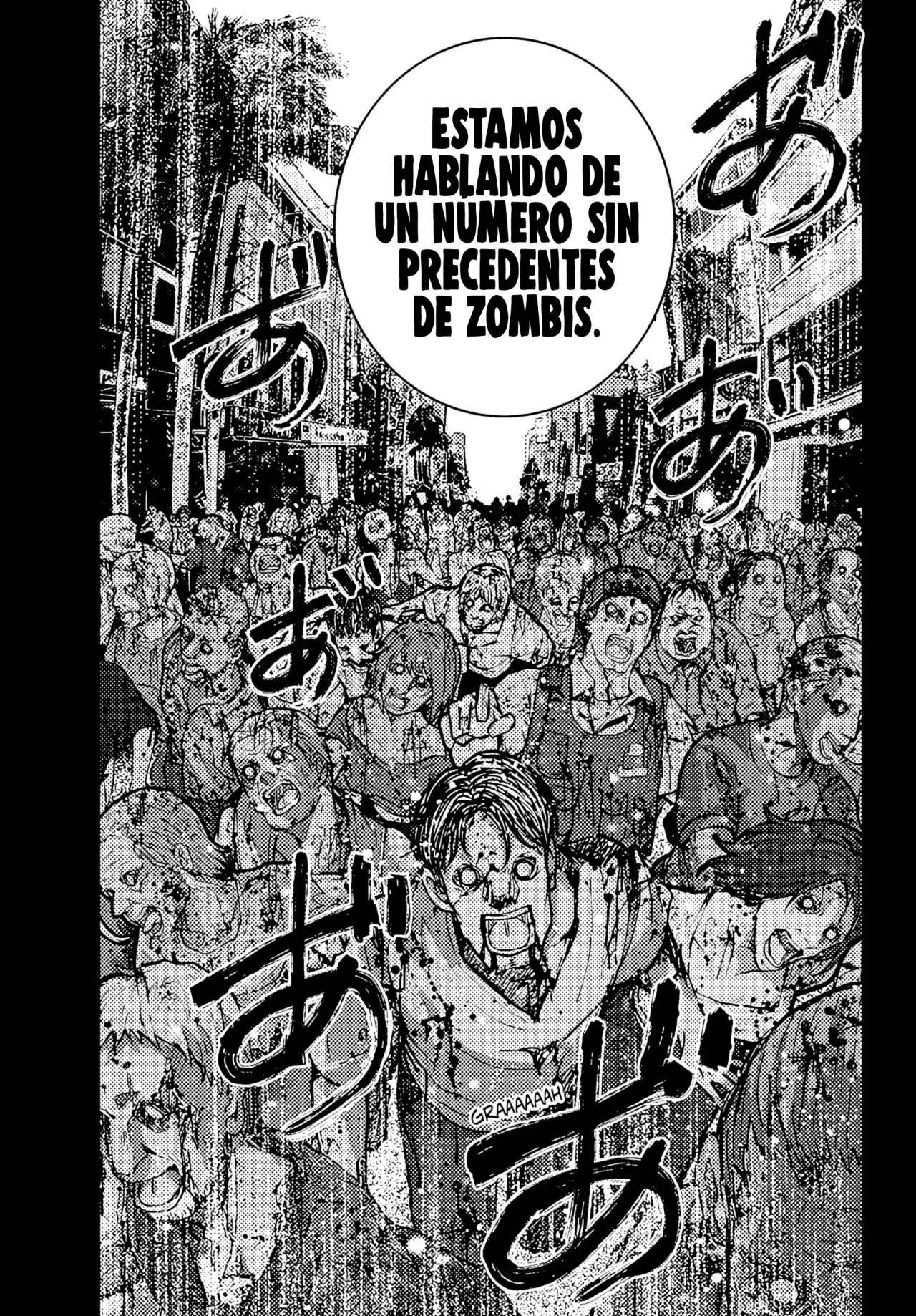 Zom 100: Zombie ni Naru made ni Shitai 100 no Koto Capítulo 74 - Page 19