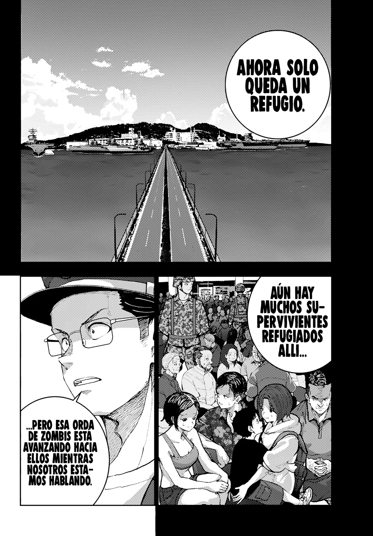 Zom 100: Zombie ni Naru made ni Shitai 100 no Koto Capítulo 74 - Page 22