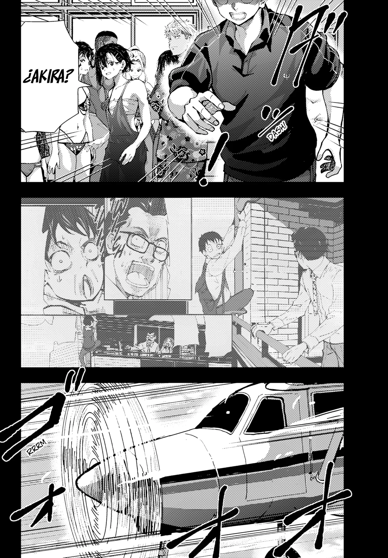 Zom 100: Zombie ni Naru made ni Shitai 100 no Koto Capítulo 74 - Page 5