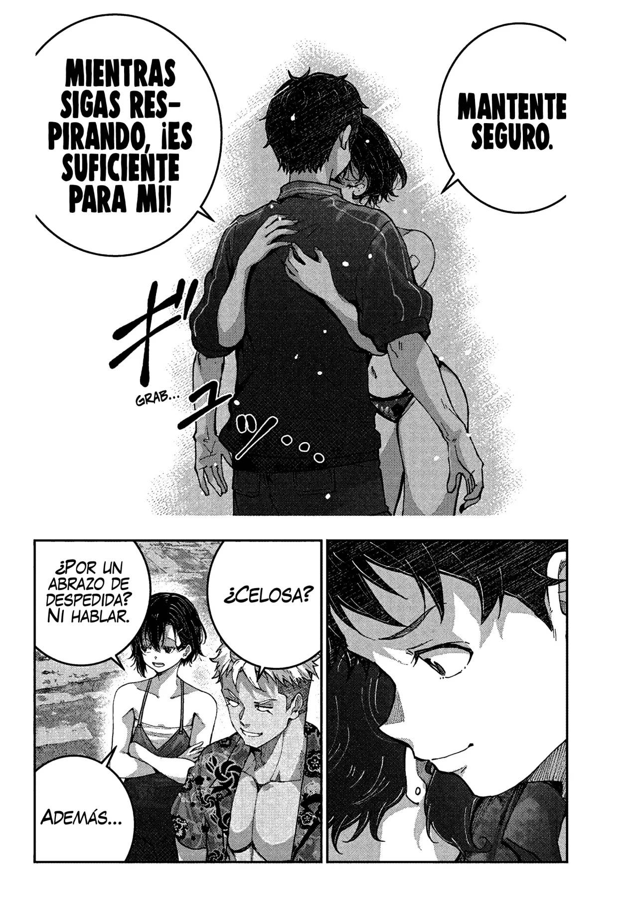 Zom 100: Zombie ni Naru made ni Shitai 100 no Koto Capítulo 75 - Page 12