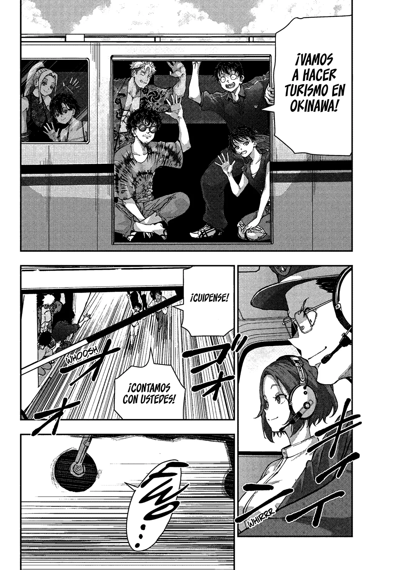 Zom 100: Zombie ni Naru made ni Shitai 100 no Koto Capítulo 75 - Page 14