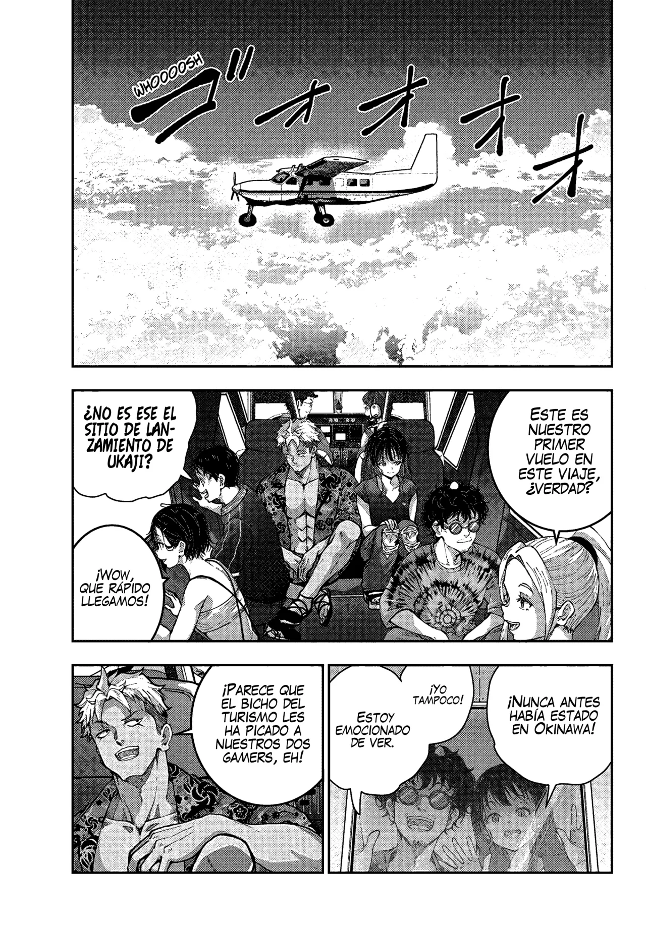 Zom 100: Zombie ni Naru made ni Shitai 100 no Koto Capítulo 75 - Page 17