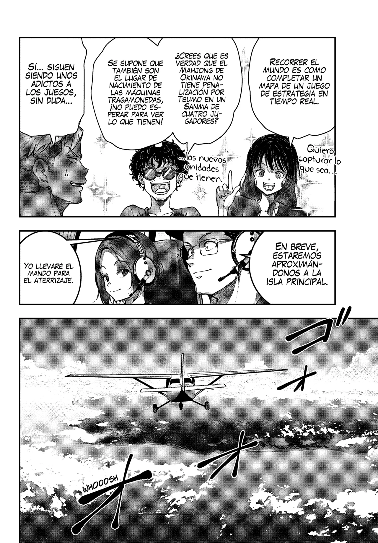 Zom 100: Zombie ni Naru made ni Shitai 100 no Koto Capítulo 75 - Page 18