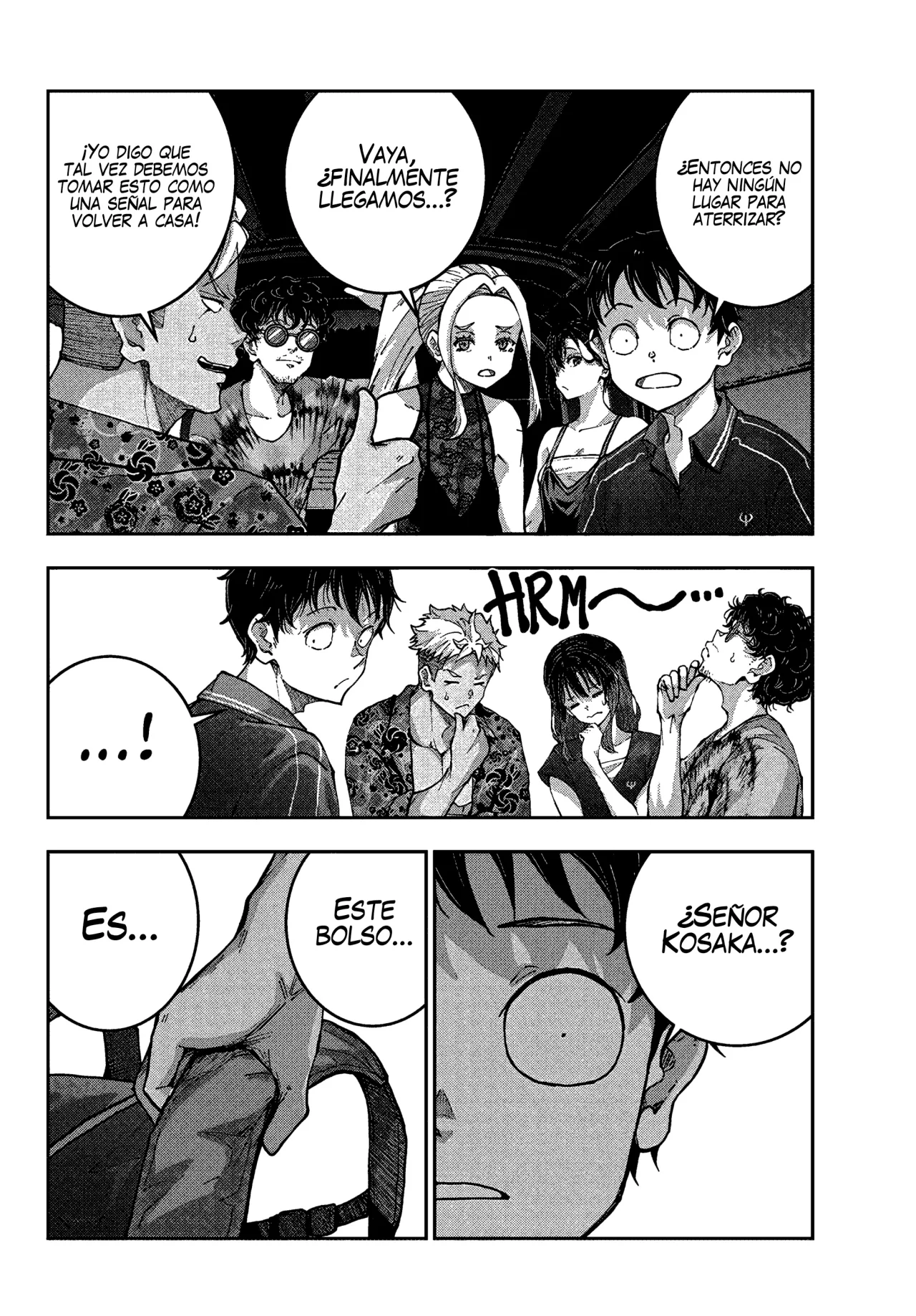 Zom 100: Zombie ni Naru made ni Shitai 100 no Koto Capítulo 75 - Page 20