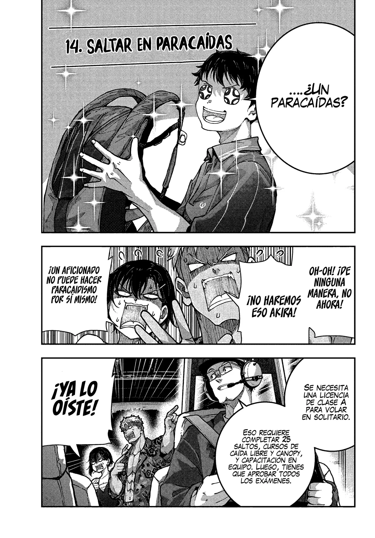 Zom 100: Zombie ni Naru made ni Shitai 100 no Koto Capítulo 75 - Page 21