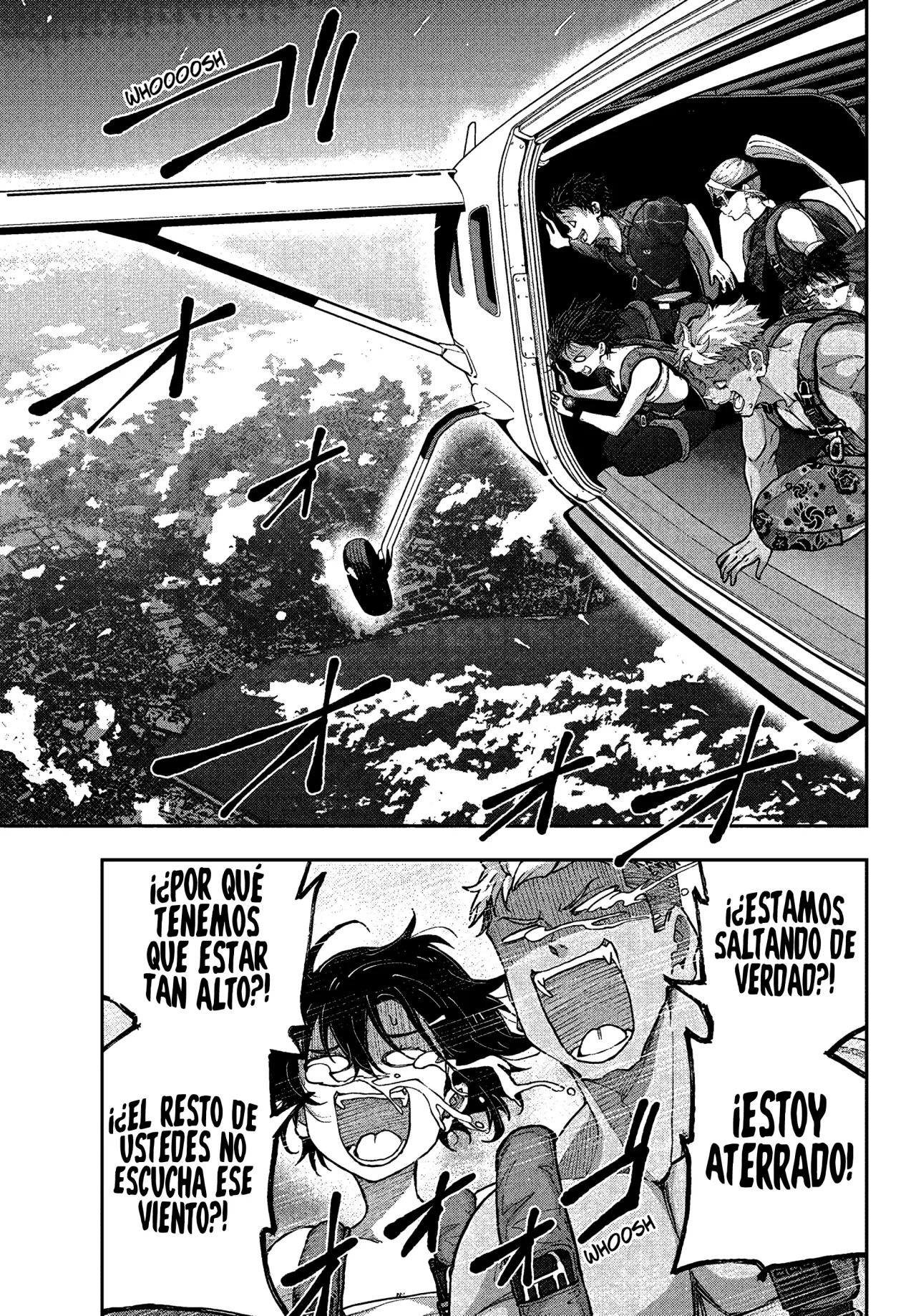 Zom 100: Zombie ni Naru made ni Shitai 100 no Koto Capítulo 75 - Page 23