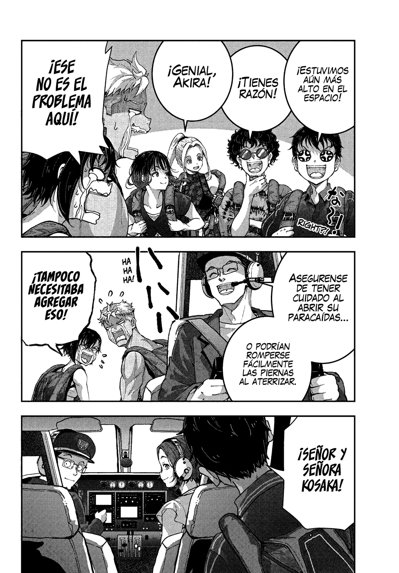 Zom 100: Zombie ni Naru made ni Shitai 100 no Koto Capítulo 75 - Page 24