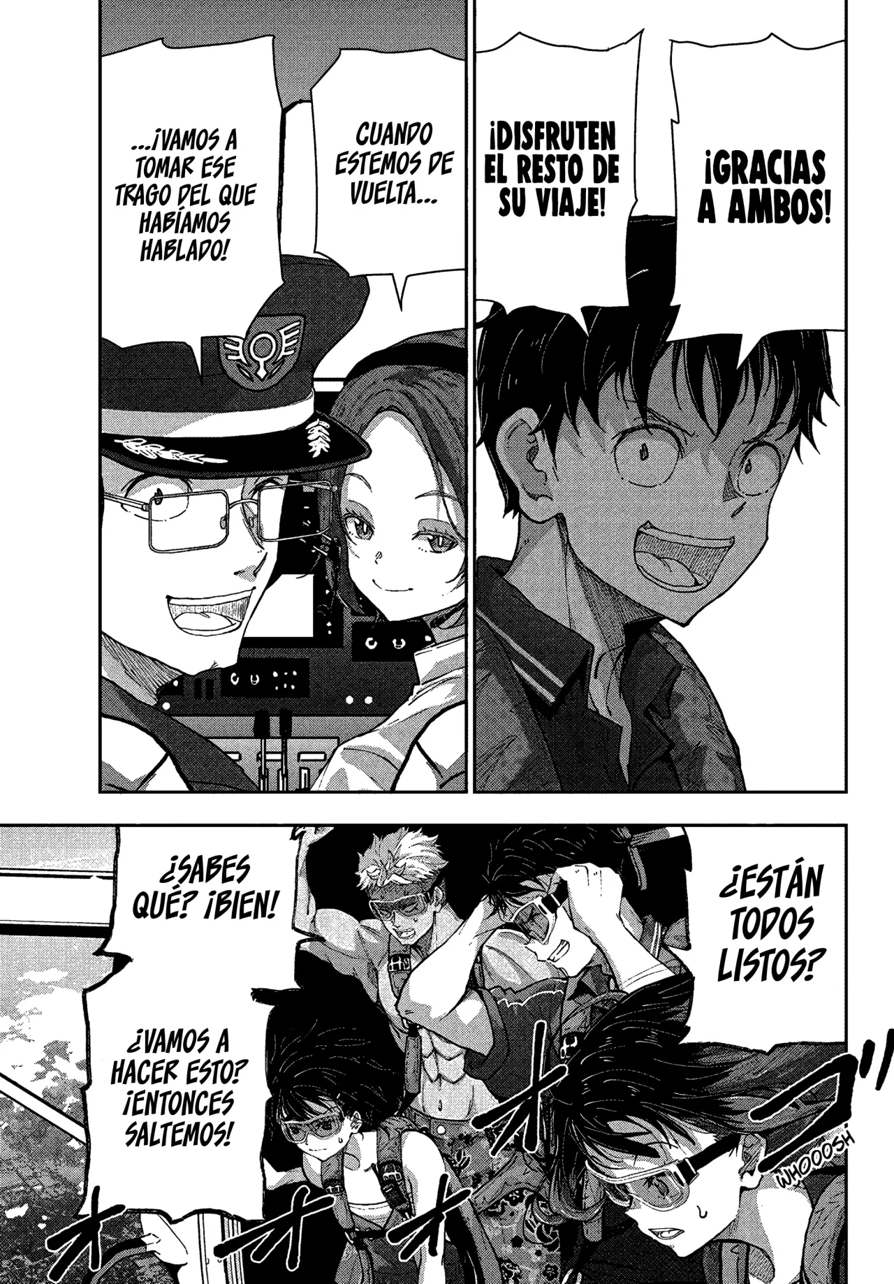 Zom 100: Zombie ni Naru made ni Shitai 100 no Koto Capítulo 75 - Page 25