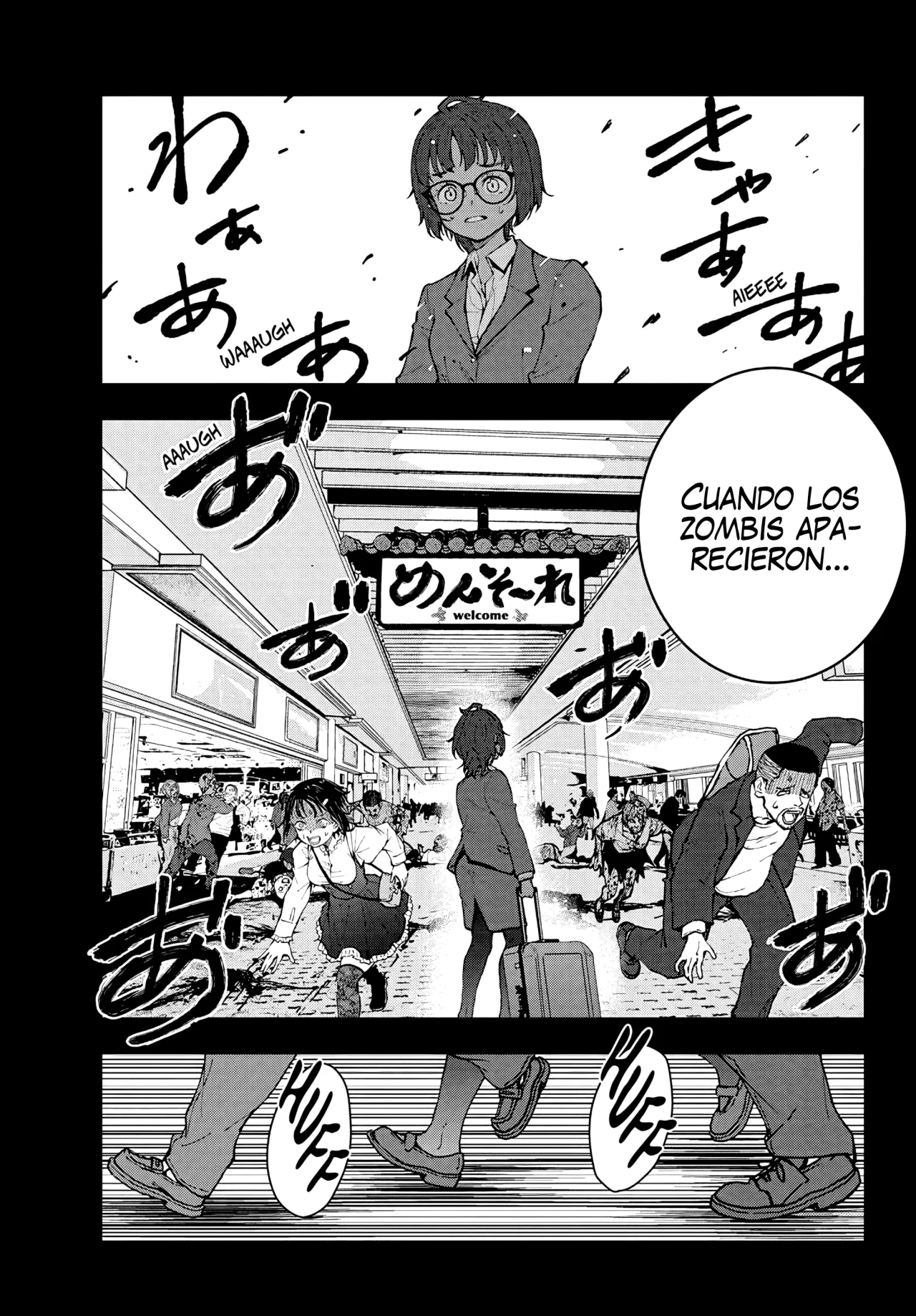 Zom 100: Zombie ni Naru made ni Shitai 100 no Koto Capítulo 76.5 - Page 14