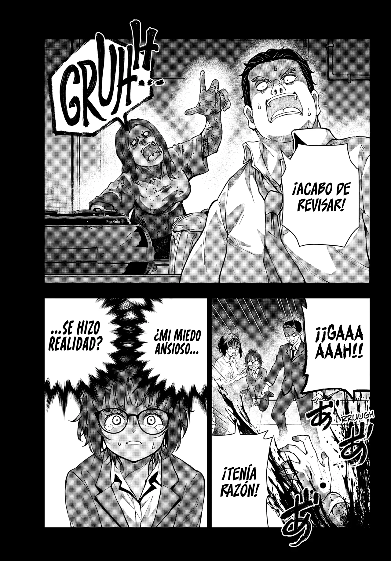 Zom 100: Zombie ni Naru made ni Shitai 100 no Koto Capítulo 76.5 - Page 16