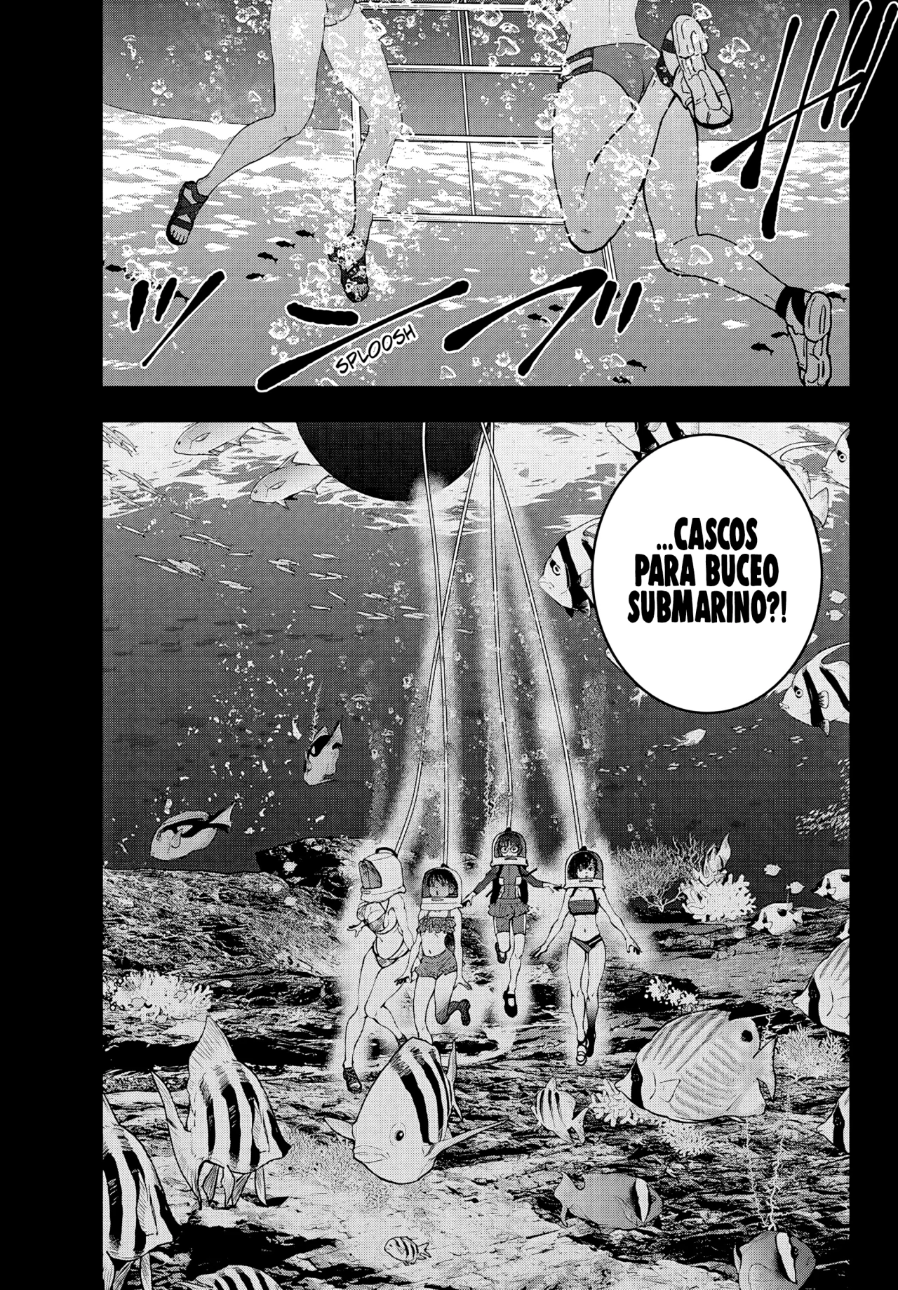 Zom 100: Zombie ni Naru made ni Shitai 100 no Koto Capítulo 76.5 - Page 26