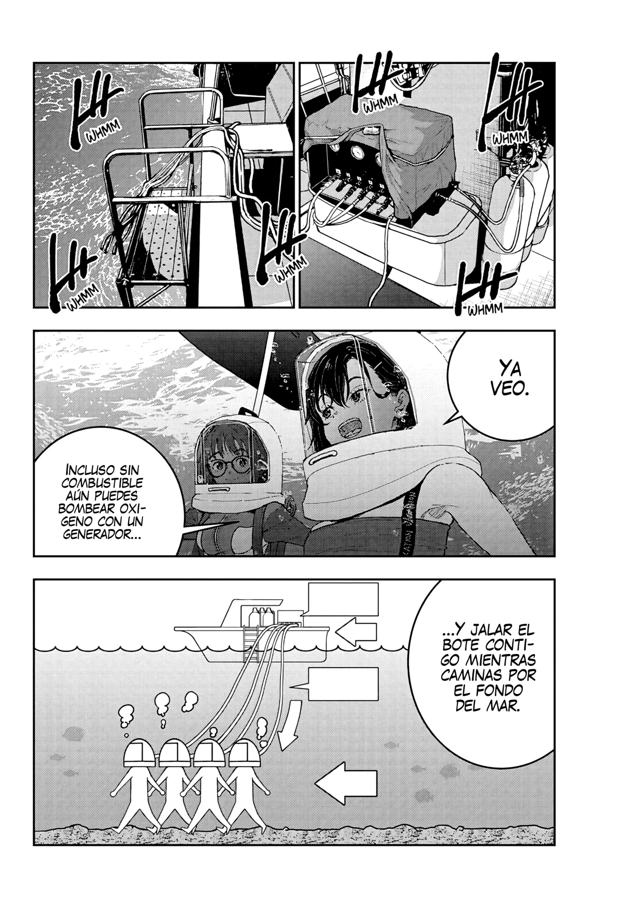 Zom 100: Zombie ni Naru made ni Shitai 100 no Koto Capítulo 76.5 - Page 27